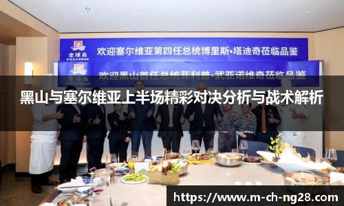 黑山与塞尔维亚上半场精彩对决分析与战术解析